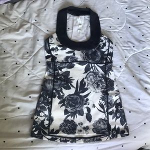 Lululemon floral top